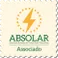 Selo de associada da ABSOLAR